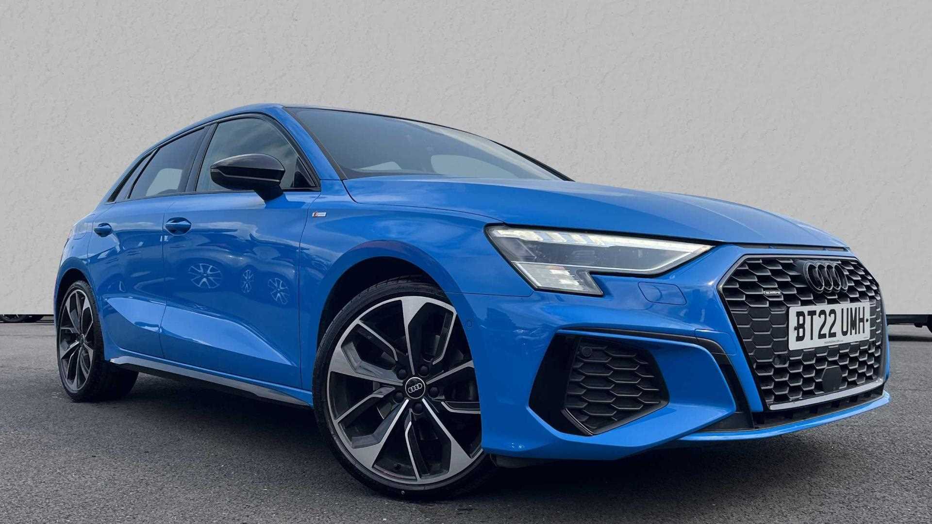 Main listing image - Audi A3