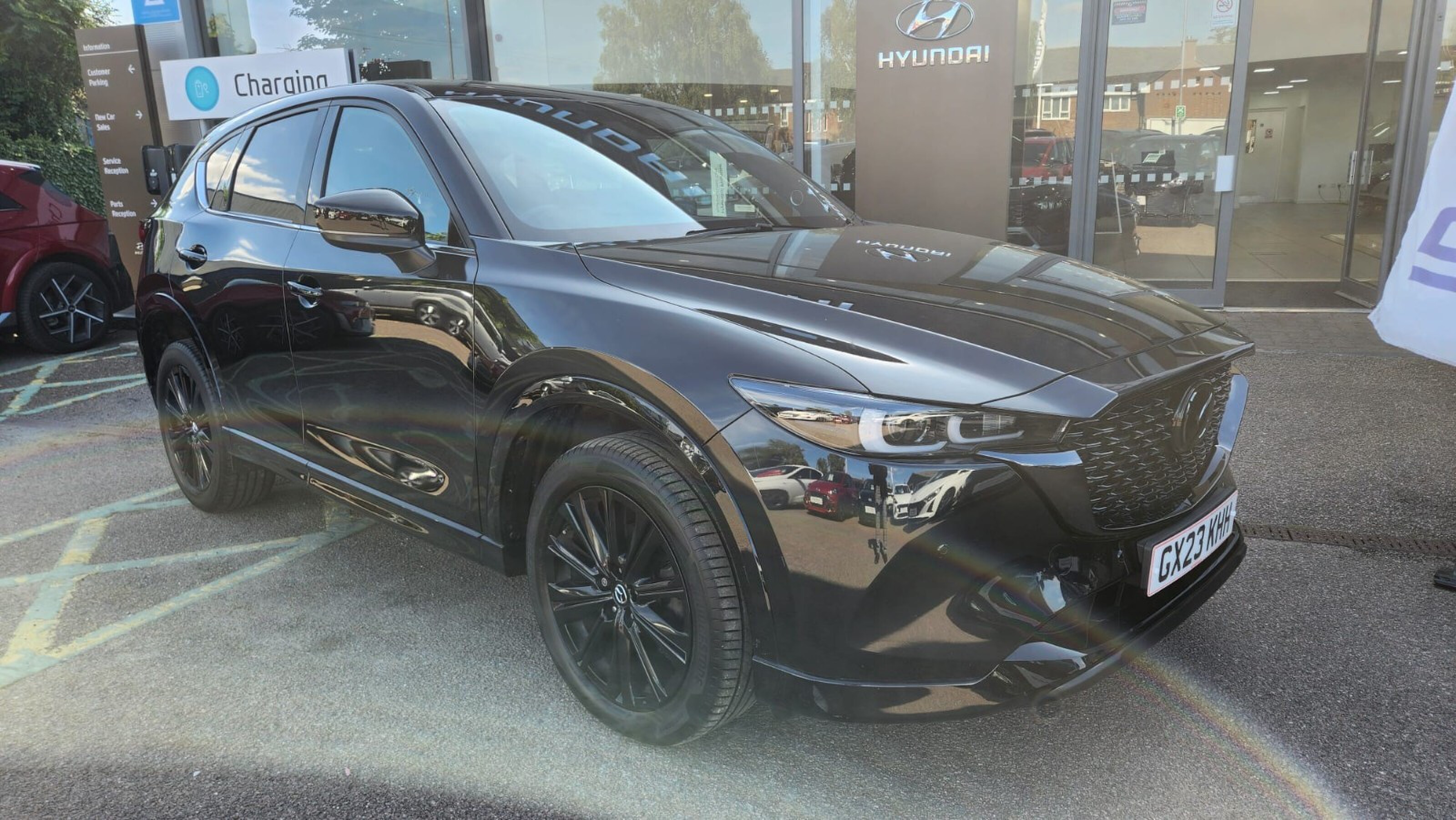 Main listing image - Mazda CX-5