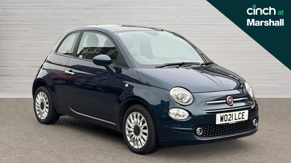 Main listing image - Fiat 500