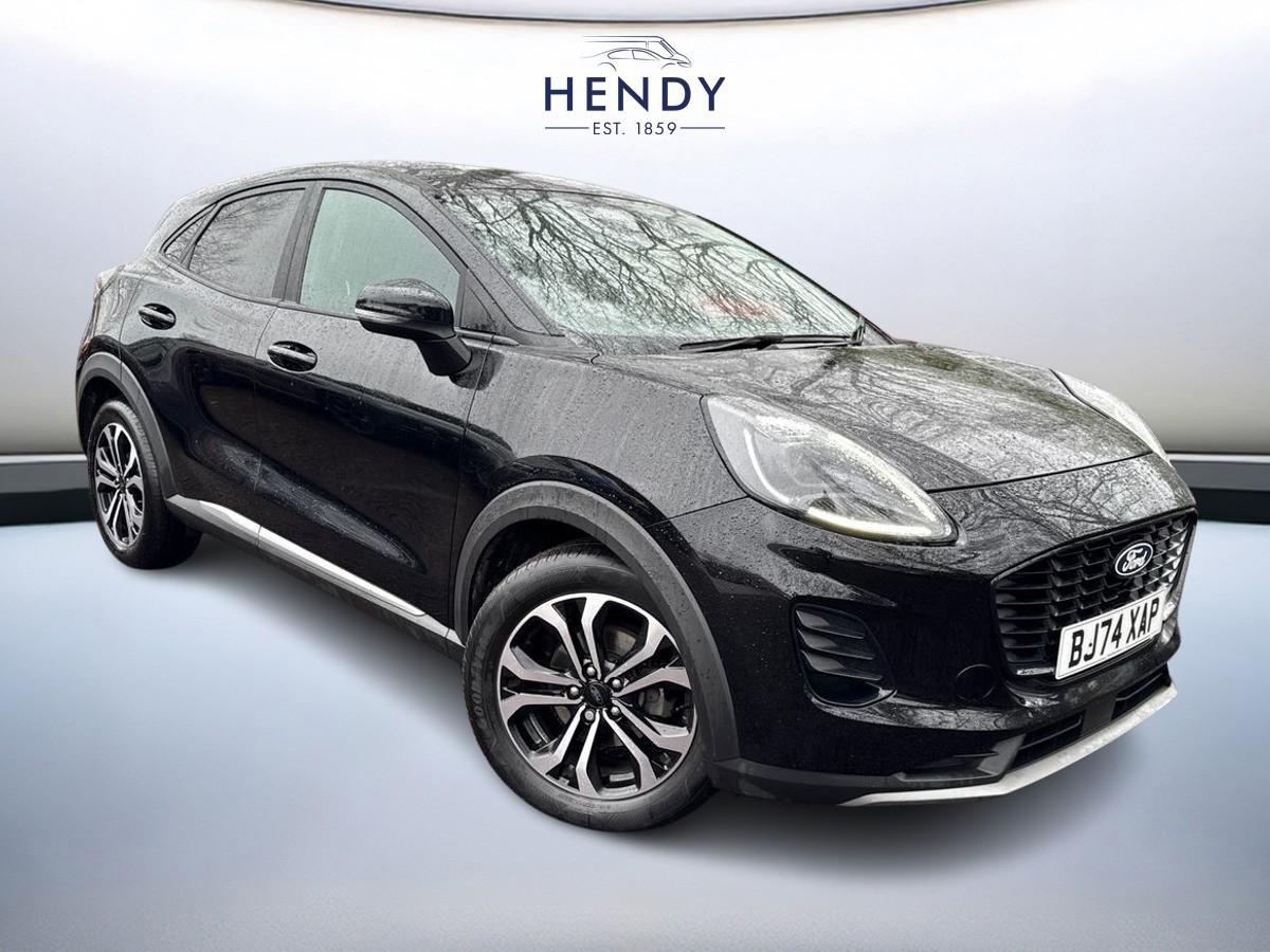 Main listing image - Ford Puma