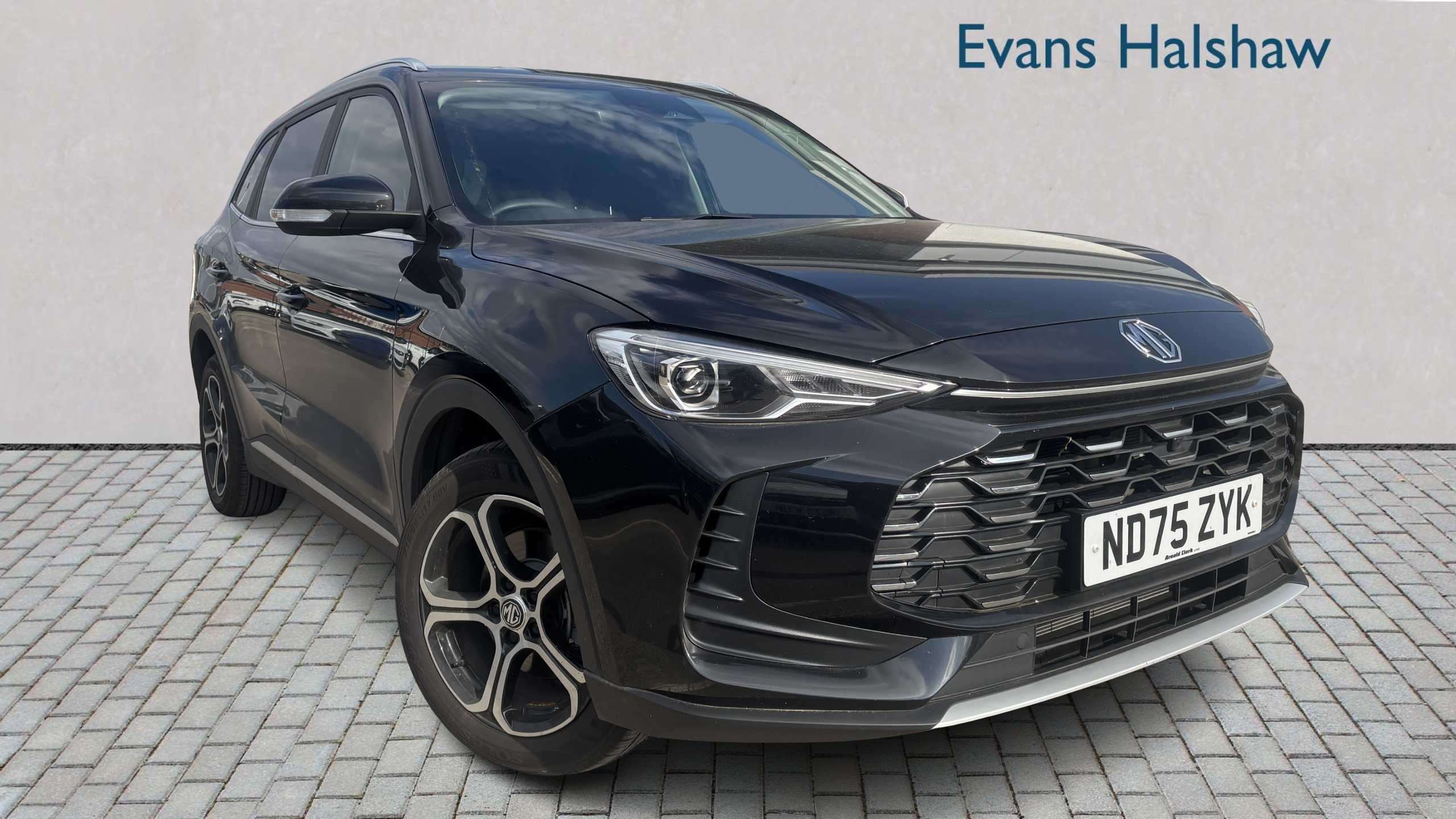 Main listing image - MG ZS