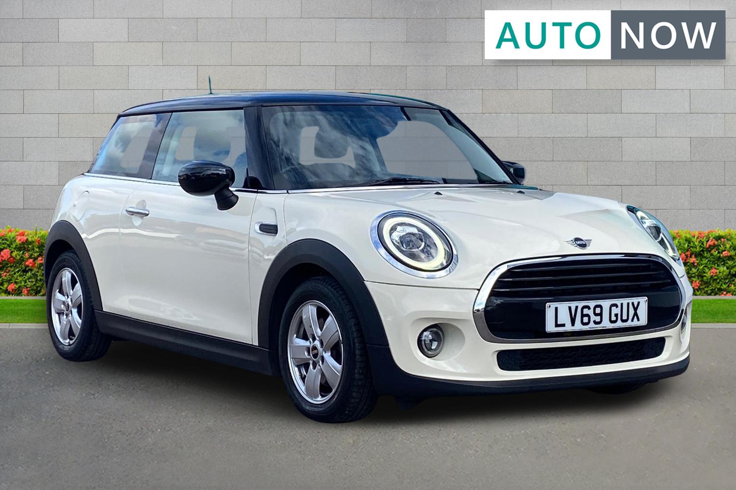 Main listing image - MINI Hatchback
