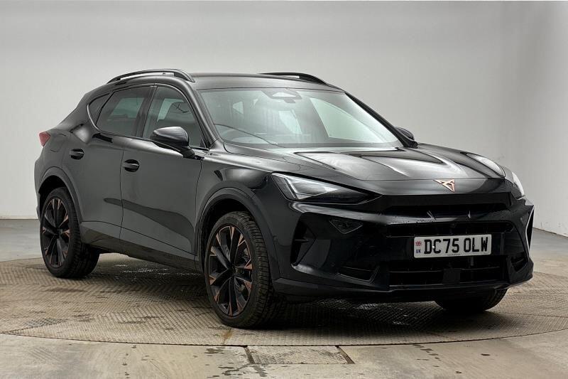 Main listing image - Cupra Formentor