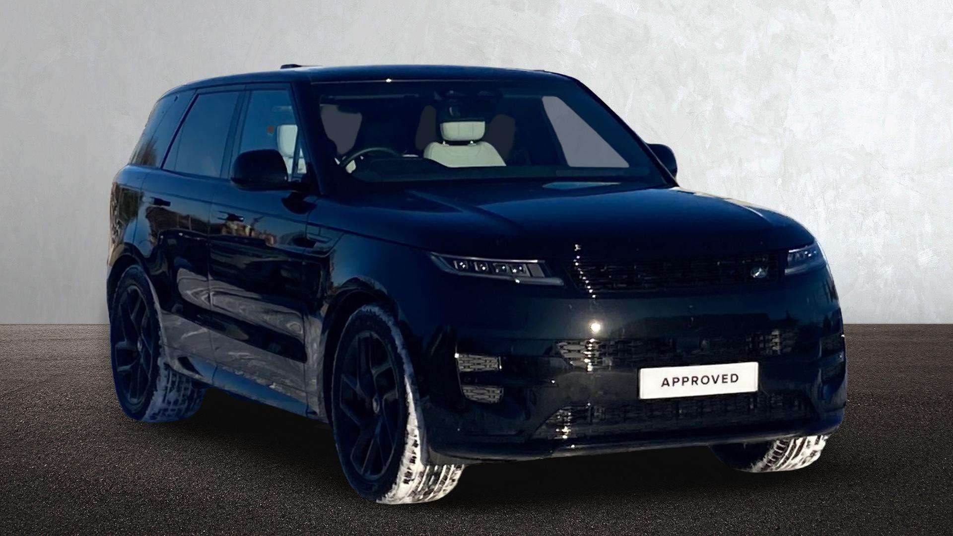 Main listing image - Land Rover Range Rover Sport