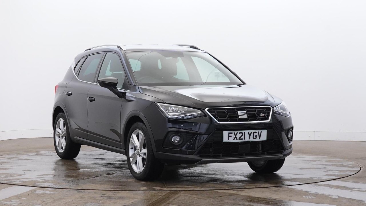 Main listing image - SEAT Arona