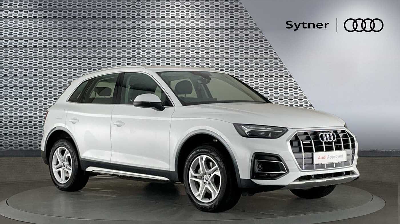 Main listing image - Audi Q5