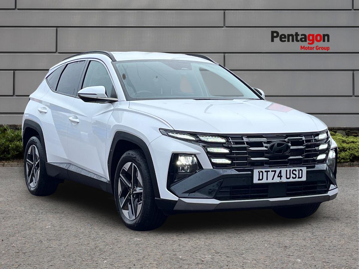 Main listing image - Hyundai Tucson