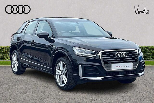 Main listing image - Audi Q2