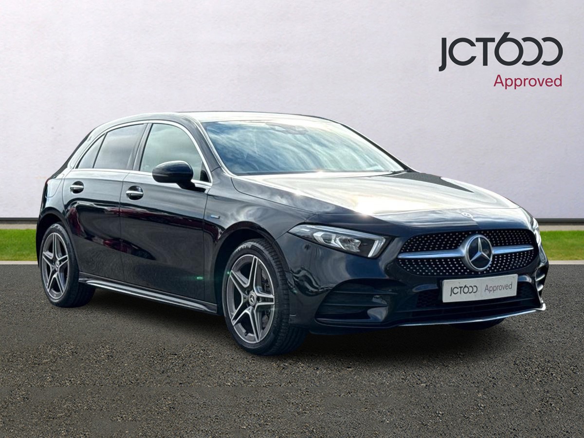 Main listing image - Mercedes-Benz A-Class