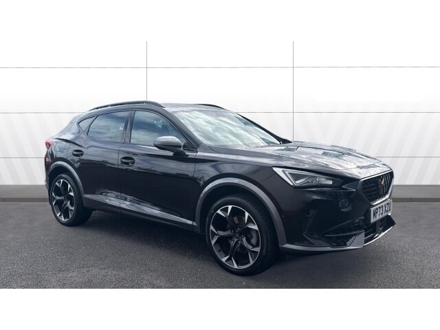 Main listing image - Cupra Formentor
