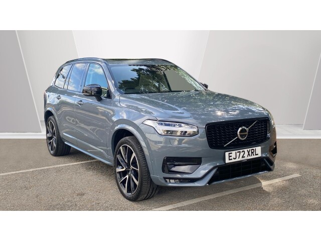 Main listing image - Volvo XC90