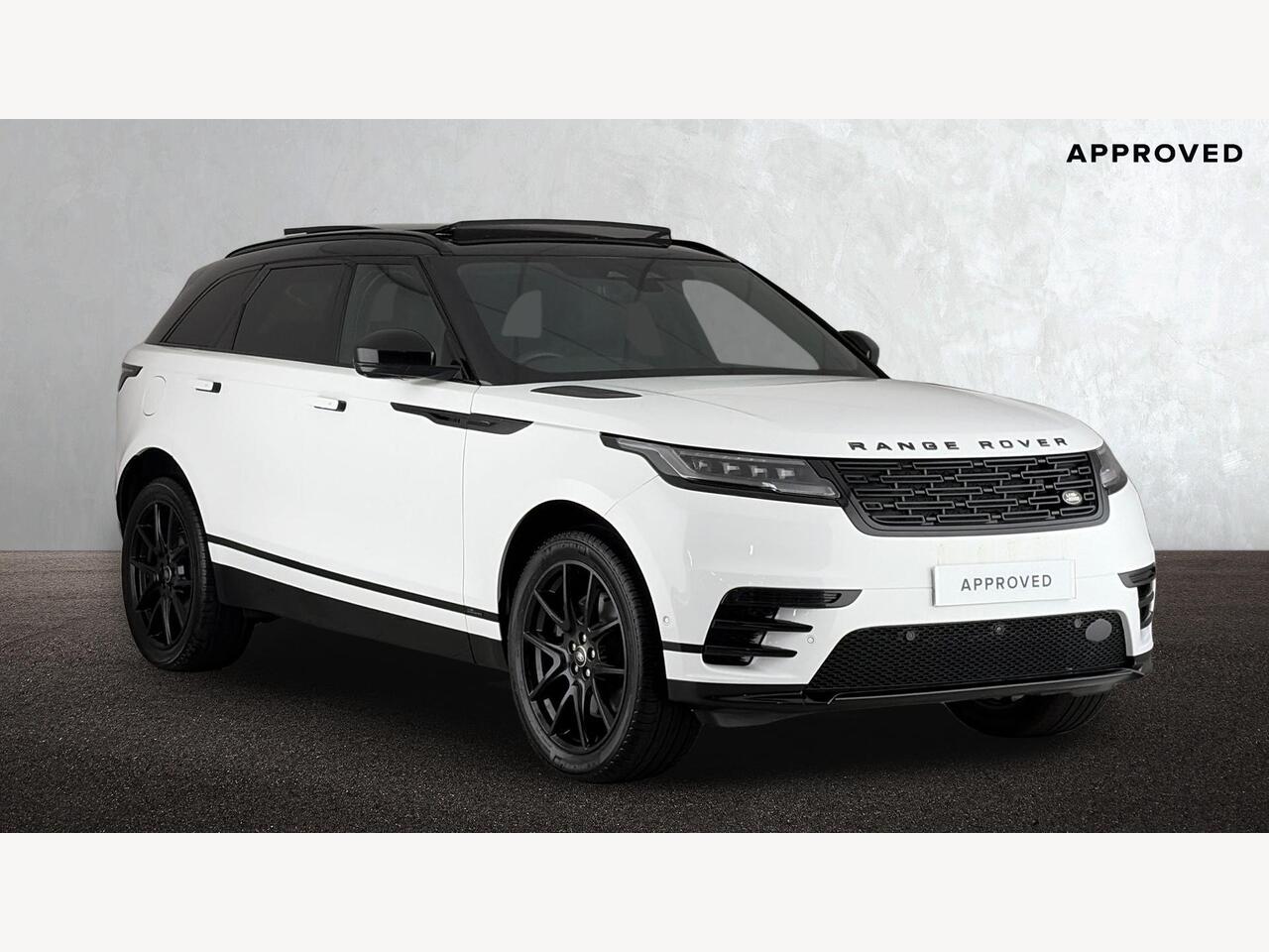 Main listing image - Land Rover Range Rover Velar