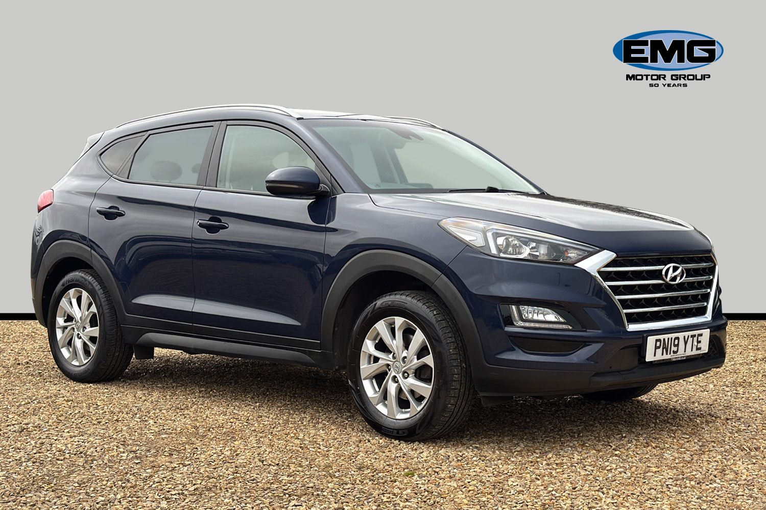 Main listing image - Hyundai Tucson