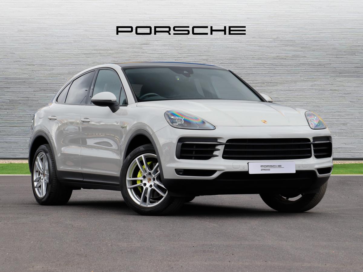 Main listing image - Porsche Cayenne