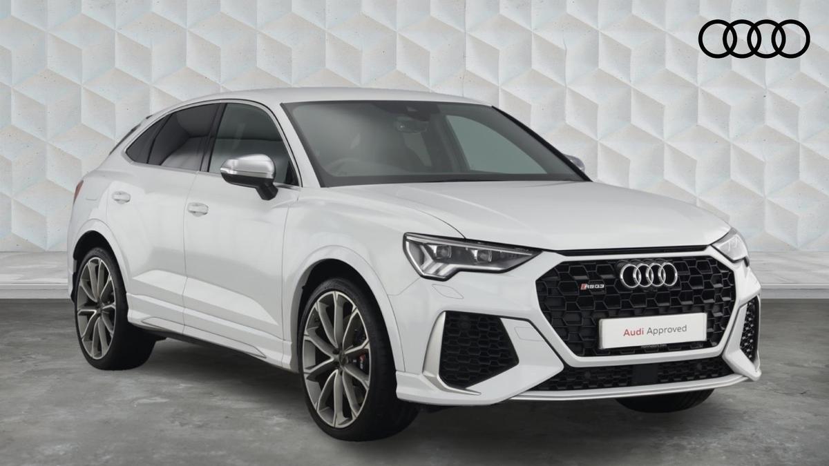 Main listing image - Audi RS Q3