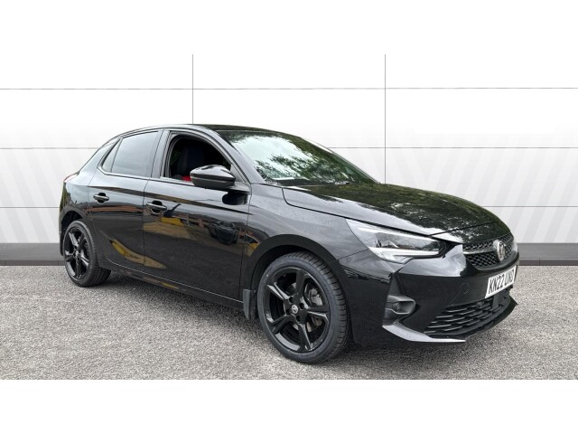 Main listing image - Vauxhall Corsa