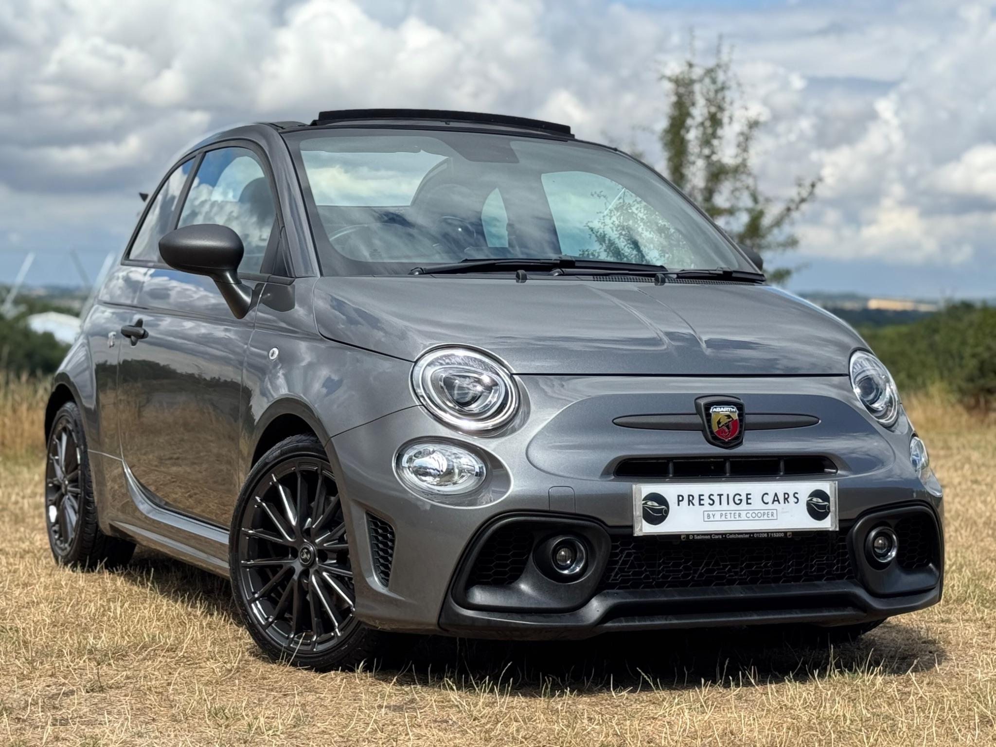 Main listing image - Abarth 595