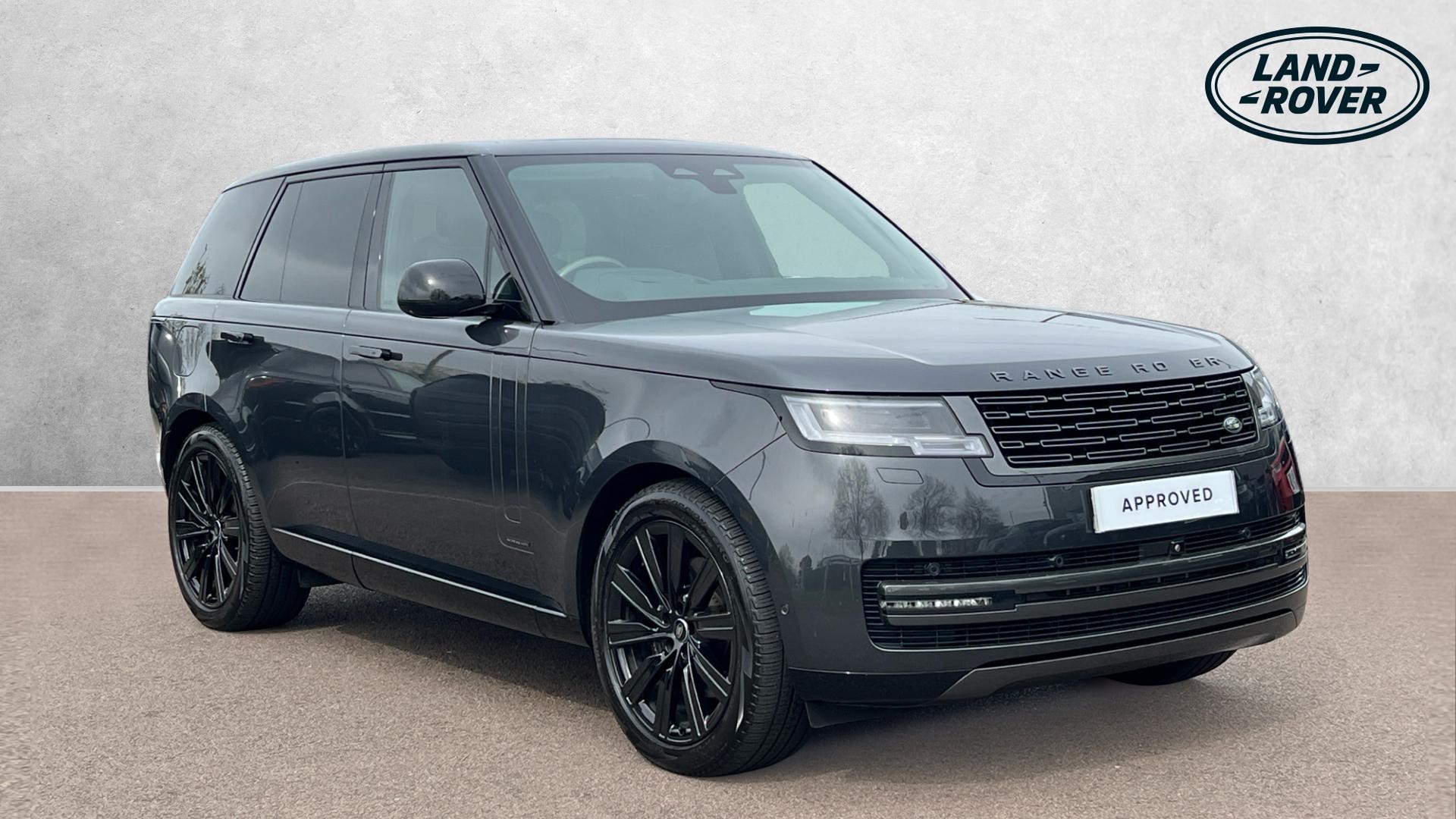Main listing image - Land Rover Range Rover