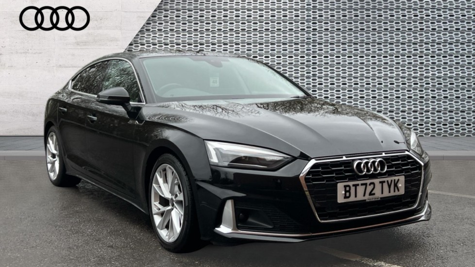 Main listing image - Audi A5 Sportback