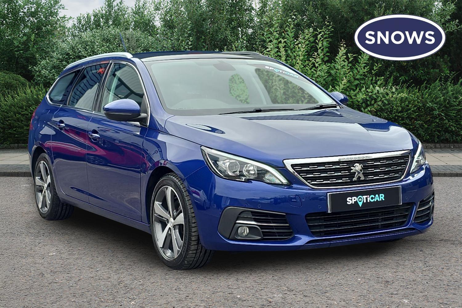 Main listing image - Peugeot 308 SW