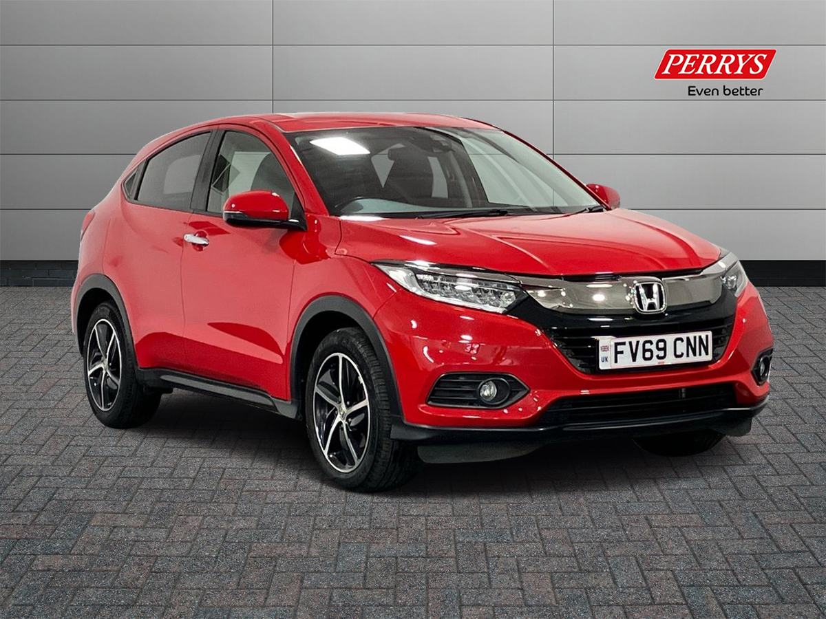 Main listing image - Honda HR-V