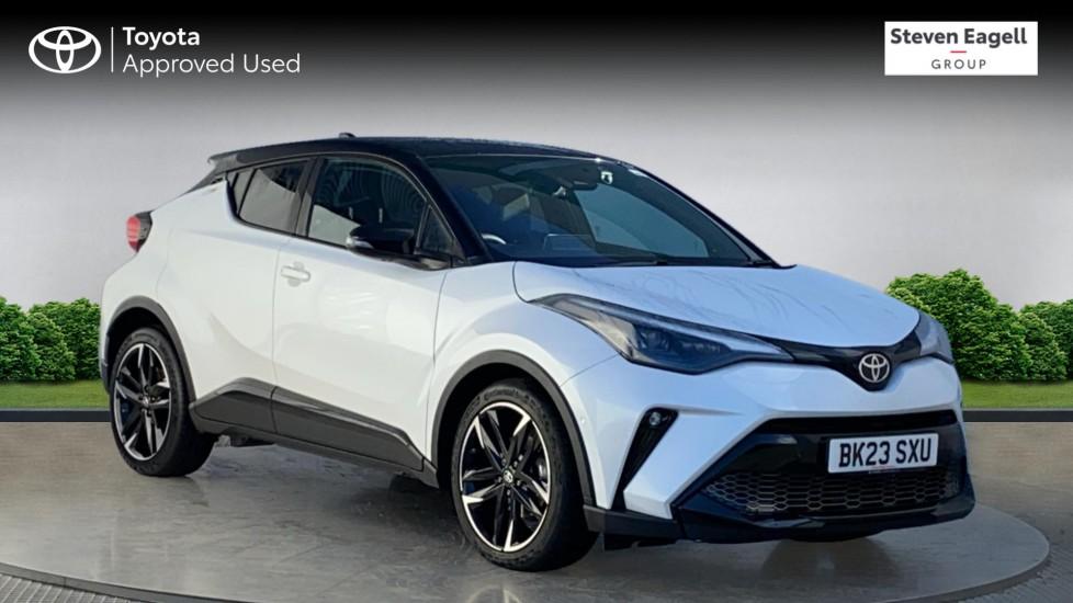 Main listing image - Toyota C-HR