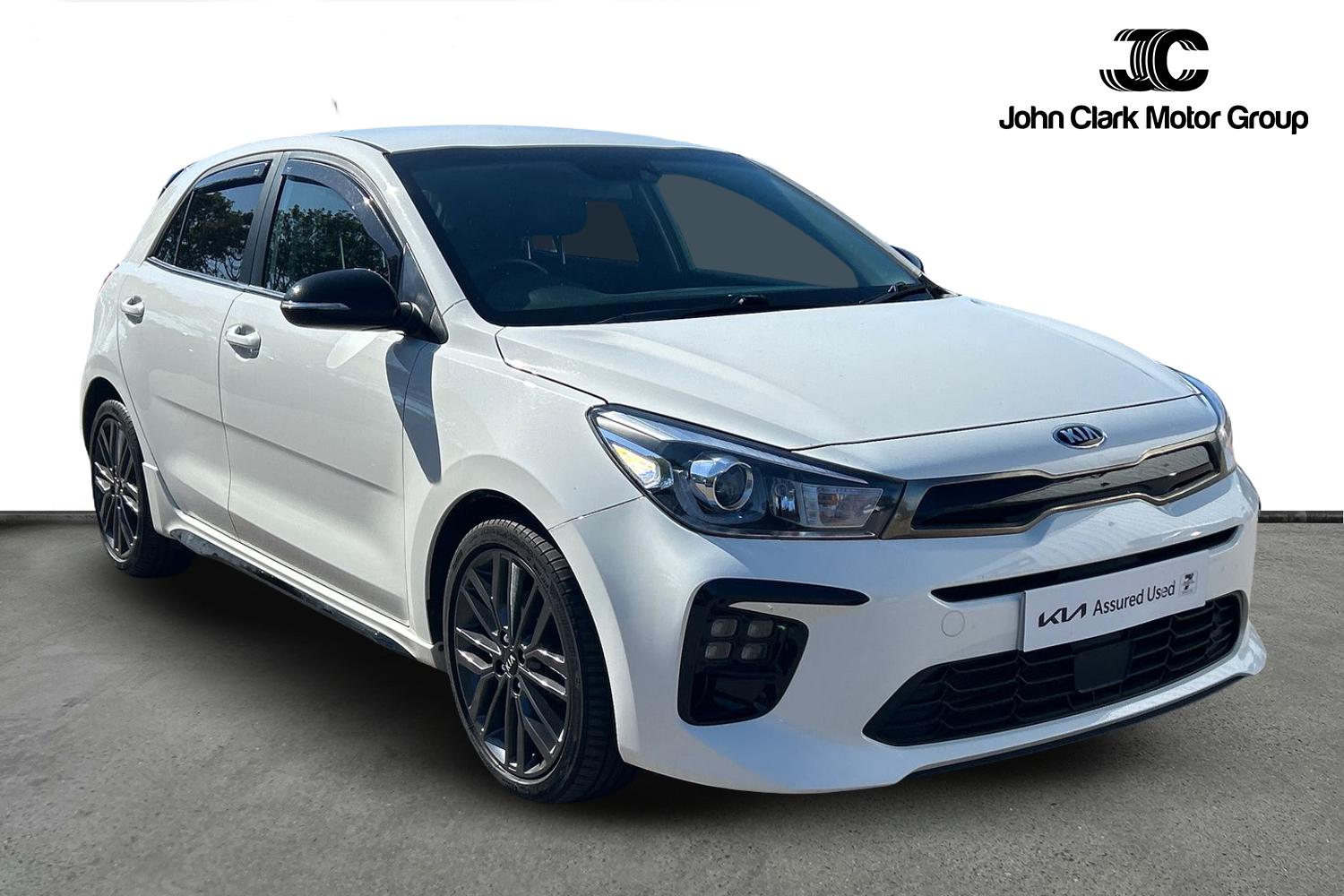 Main listing image - Kia Rio