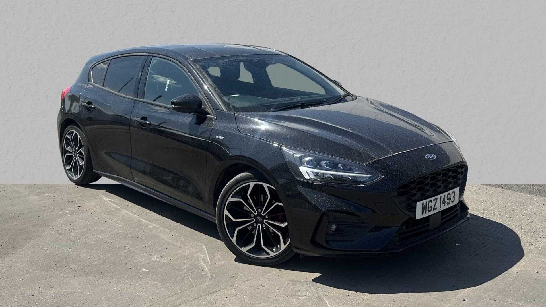 Main listing image - Ford Focus
