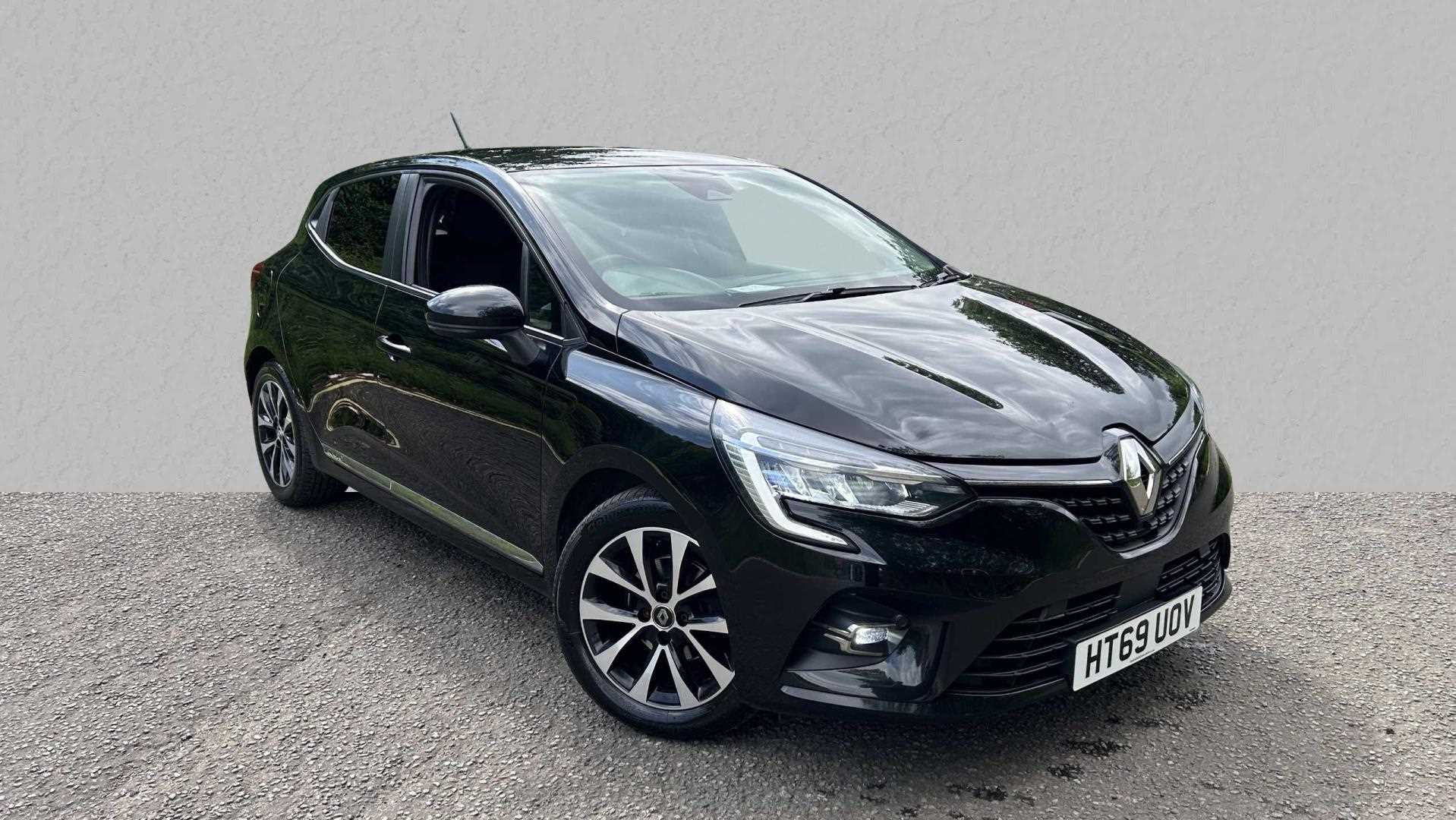 Main listing image - Renault Clio