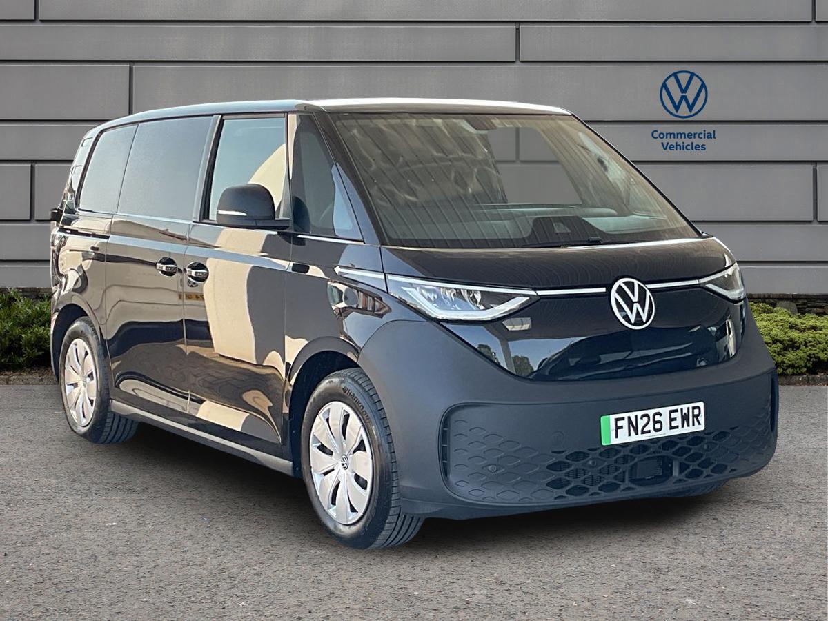 Main listing image - Volkswagen ID.Buzz