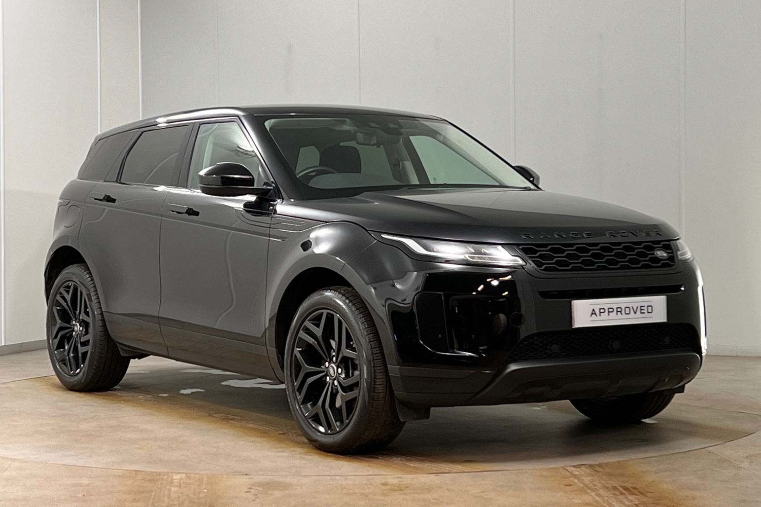 Main listing image - Land Rover Range Rover Evoque