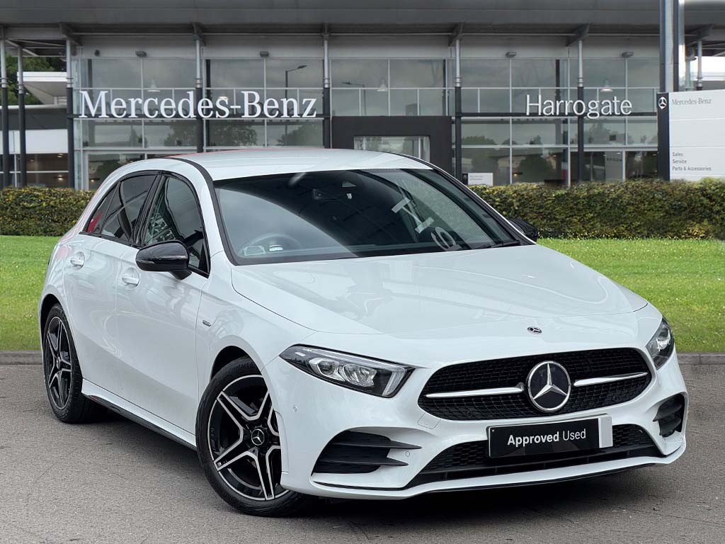 Main listing image - Mercedes-Benz A-Class