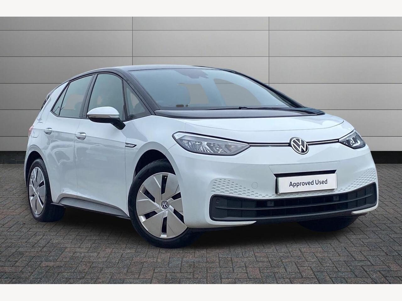 Main listing image - Volkswagen ID.3