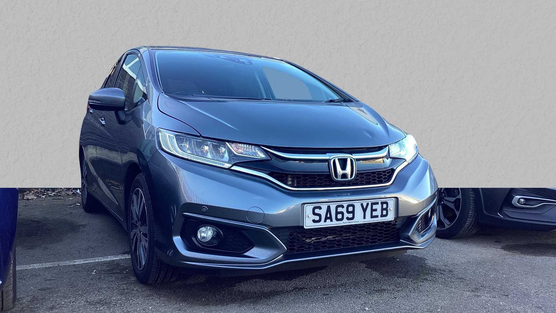 Main listing image - Honda Jazz