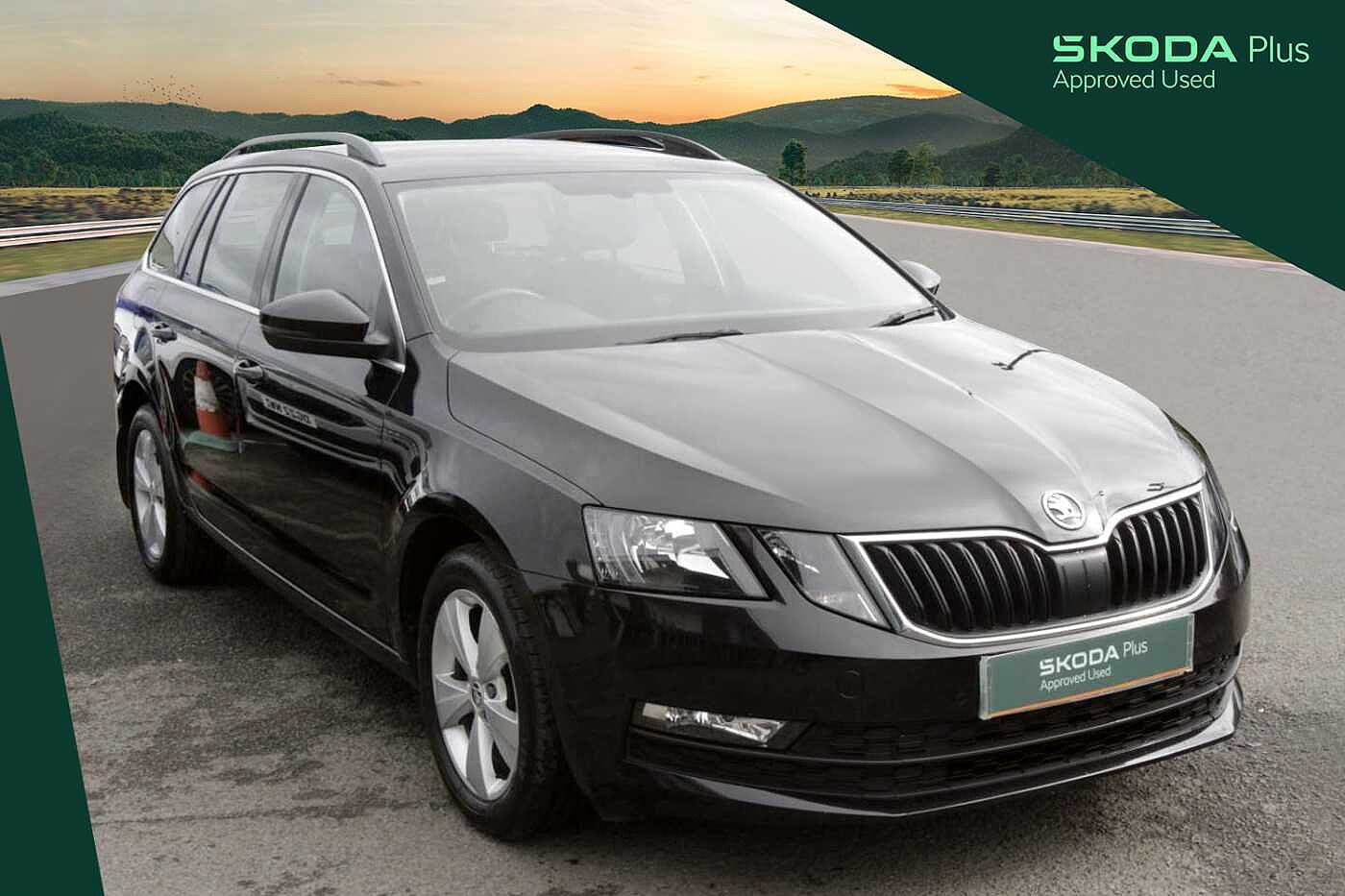 Main listing image - Skoda Octavia Estate