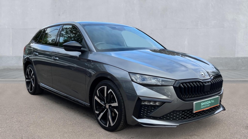 Main listing image - Skoda Scala