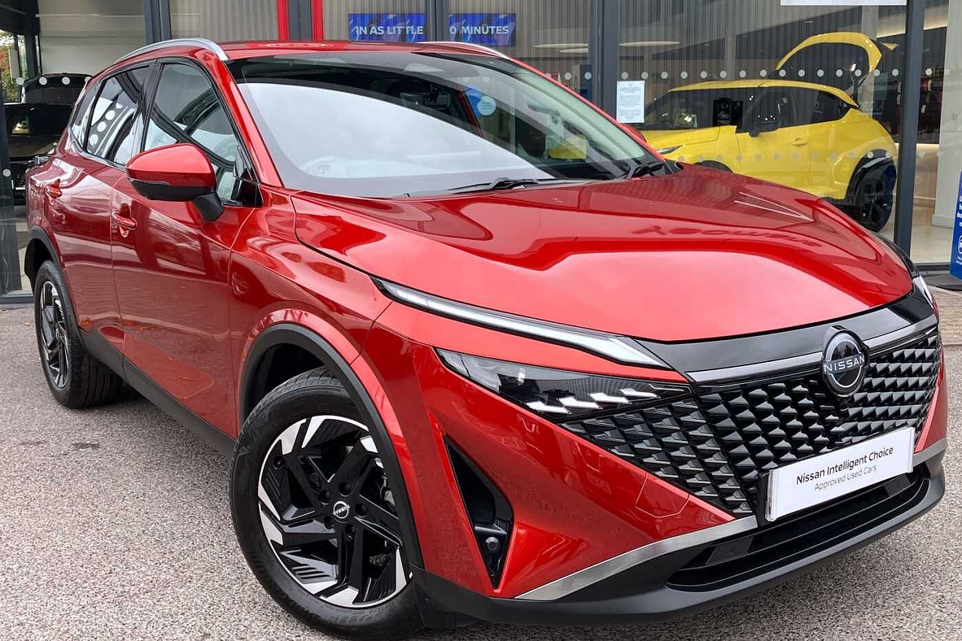 Main listing image - Nissan Qashqai