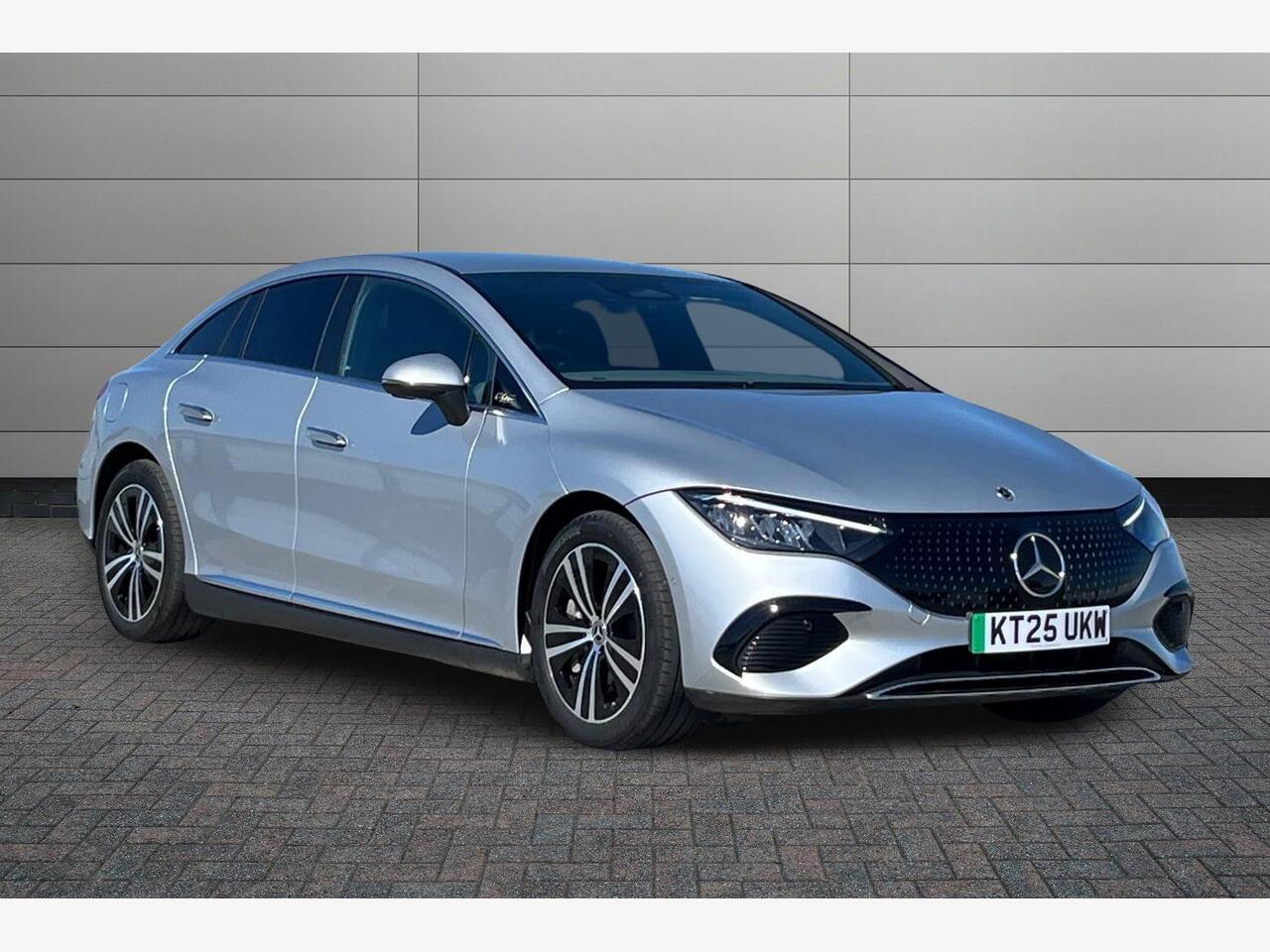 Main listing image - Mercedes-Benz EQE