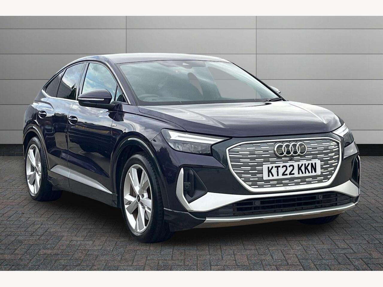 Main listing image - Audi Q4
