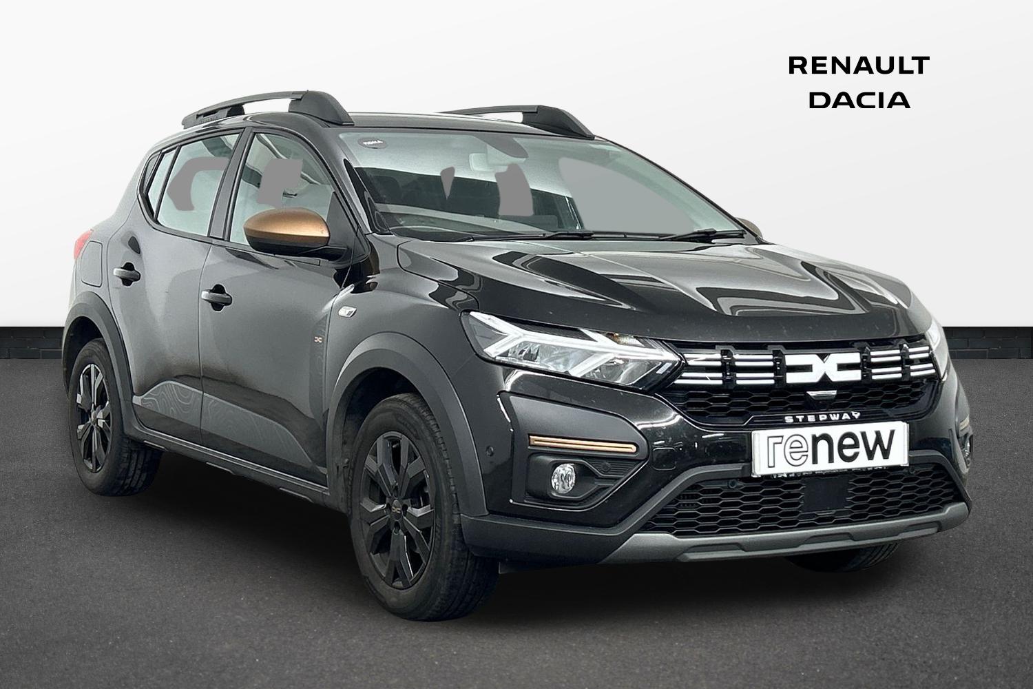 Main listing image - Dacia Sandero Stepway