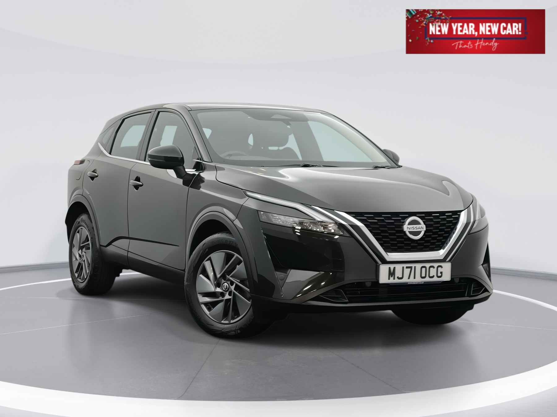 Main listing image - Nissan Qashqai