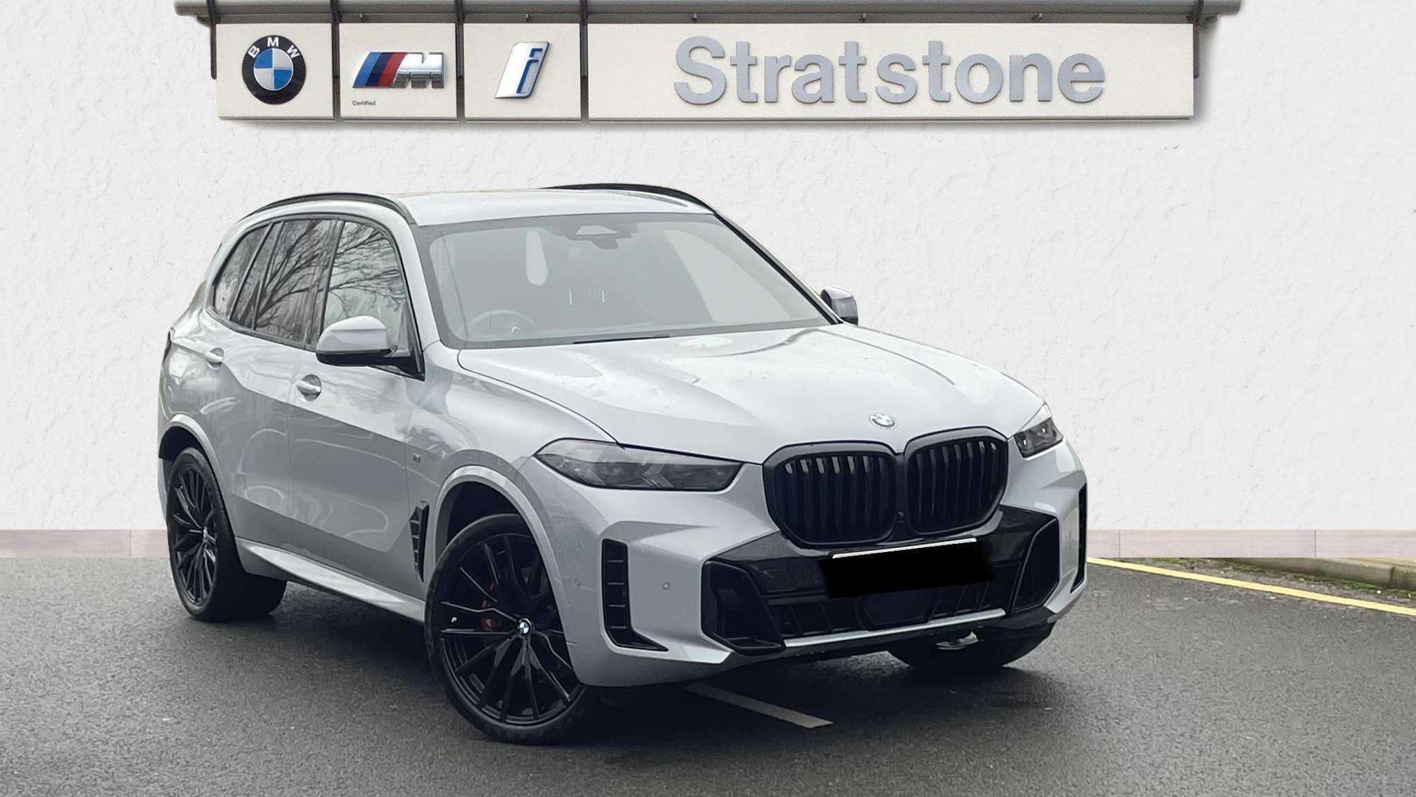 Main listing image - BMW X5