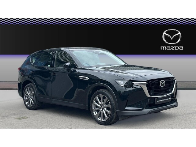 Main listing image - Mazda CX-60