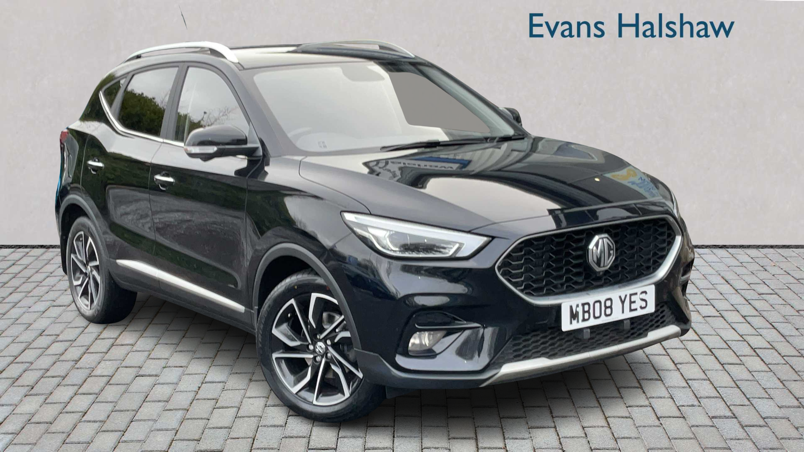 Main listing image - MG ZS