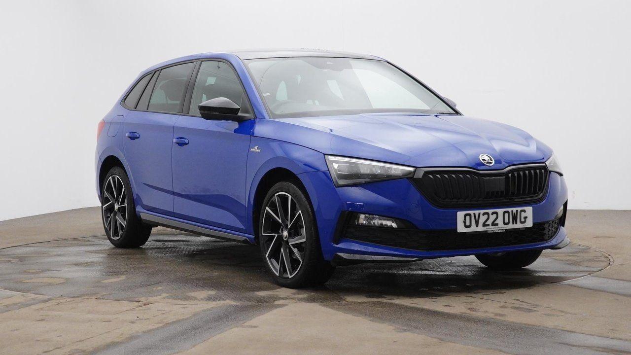 Main listing image - Skoda Scala