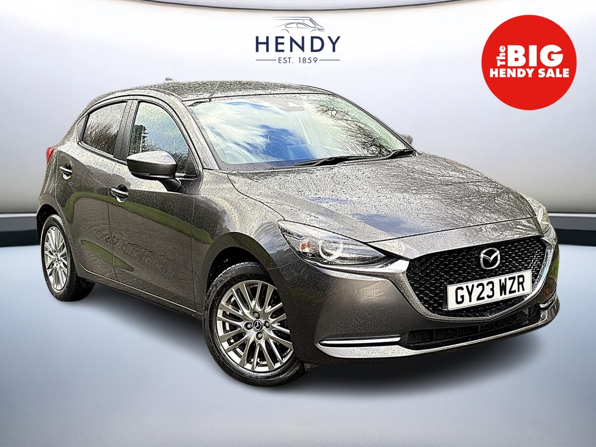 Main listing image - Mazda 2