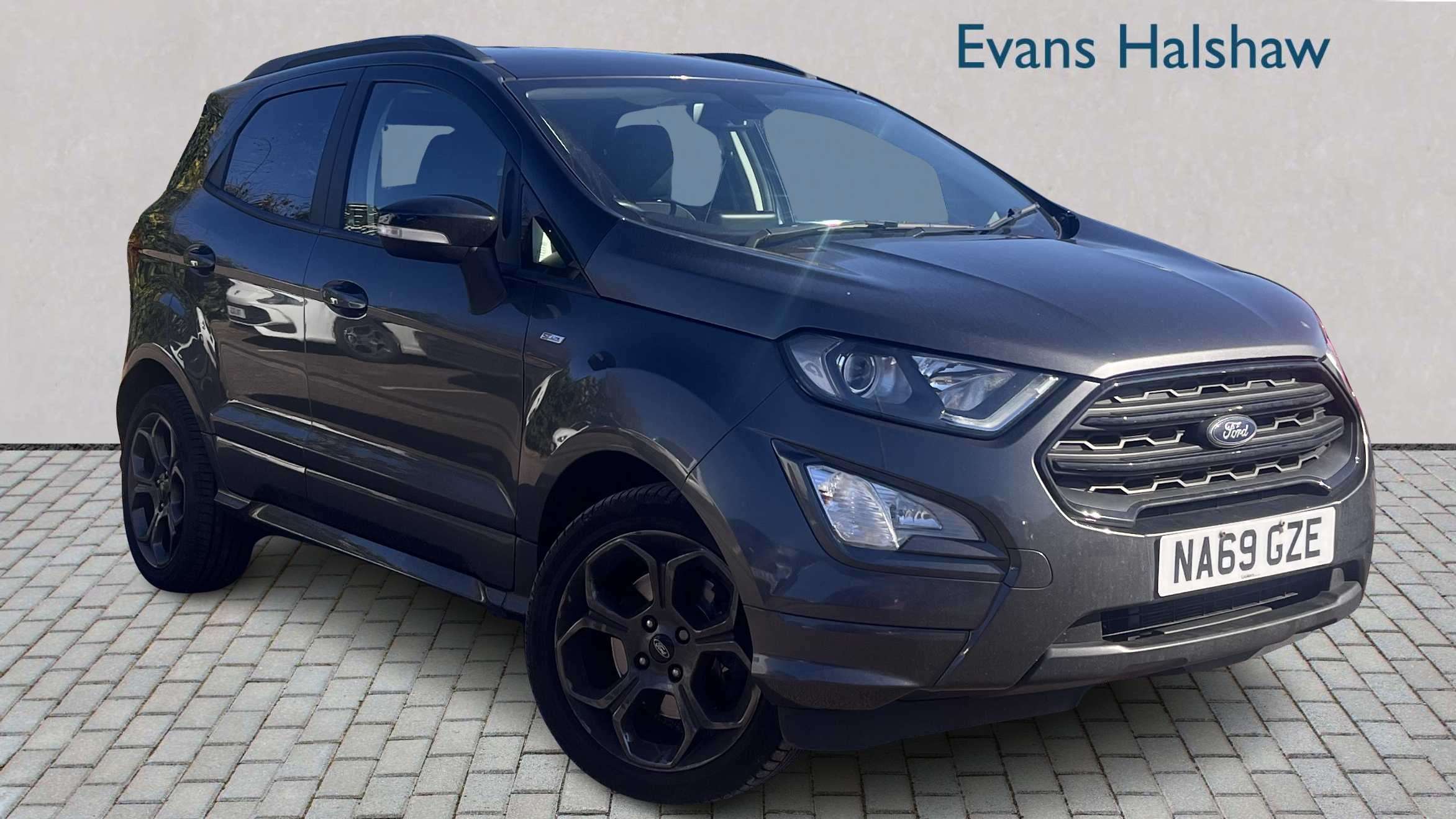 Main listing image - Ford EcoSport