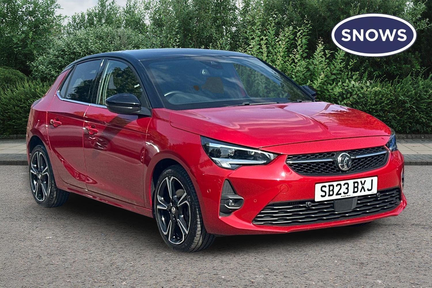 Main listing image - Vauxhall Corsa