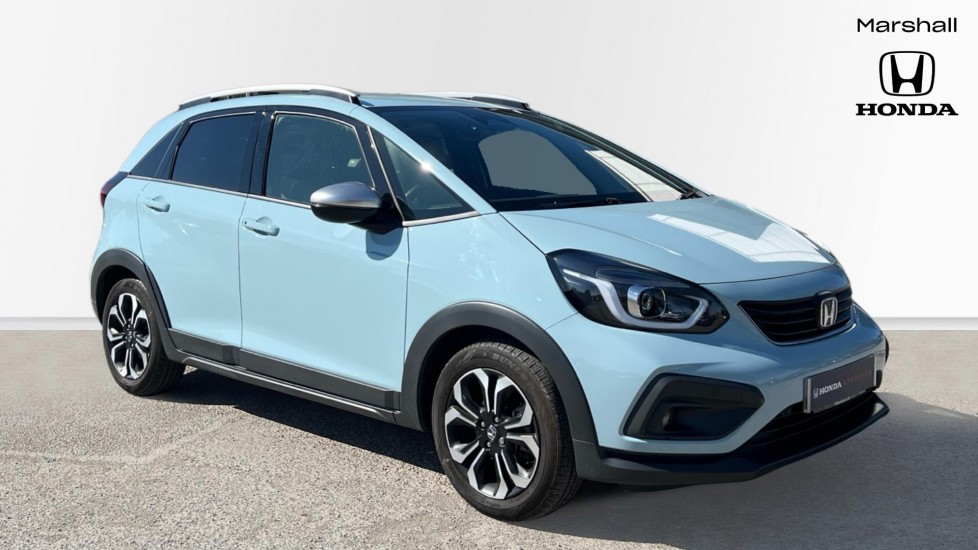 Main listing image - Honda Jazz