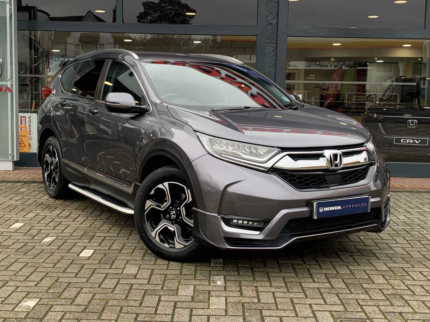 Main listing image - Honda CR-V